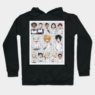 The Promised Neverland Hoodie